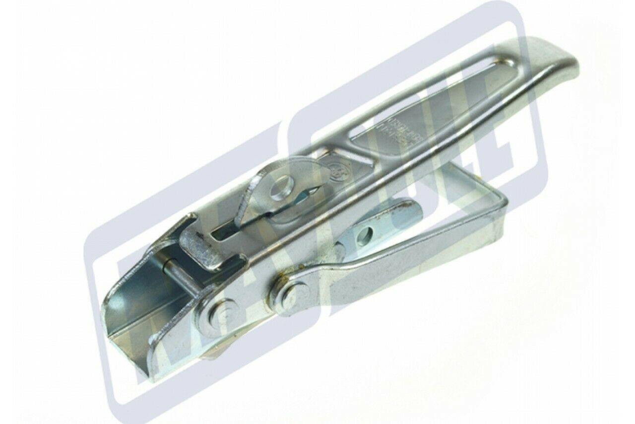Padlockable Trailer Over Centre Catch Latch 210Mm 40Mm Genuine Maypole Mp81305B - Mid-Ulster Rotating Electrics Ltd
