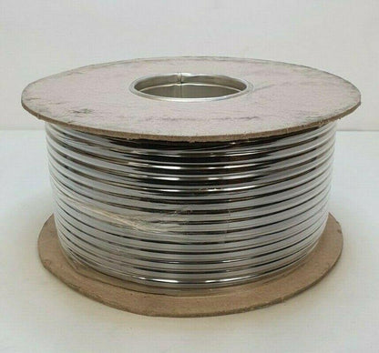 100M Reel 25 Amp 2 Core Flat Twin Automarine 12V 24V Thin Wall Car Cable Wire - Mid-Ulster Rotating Electrics Ltd
