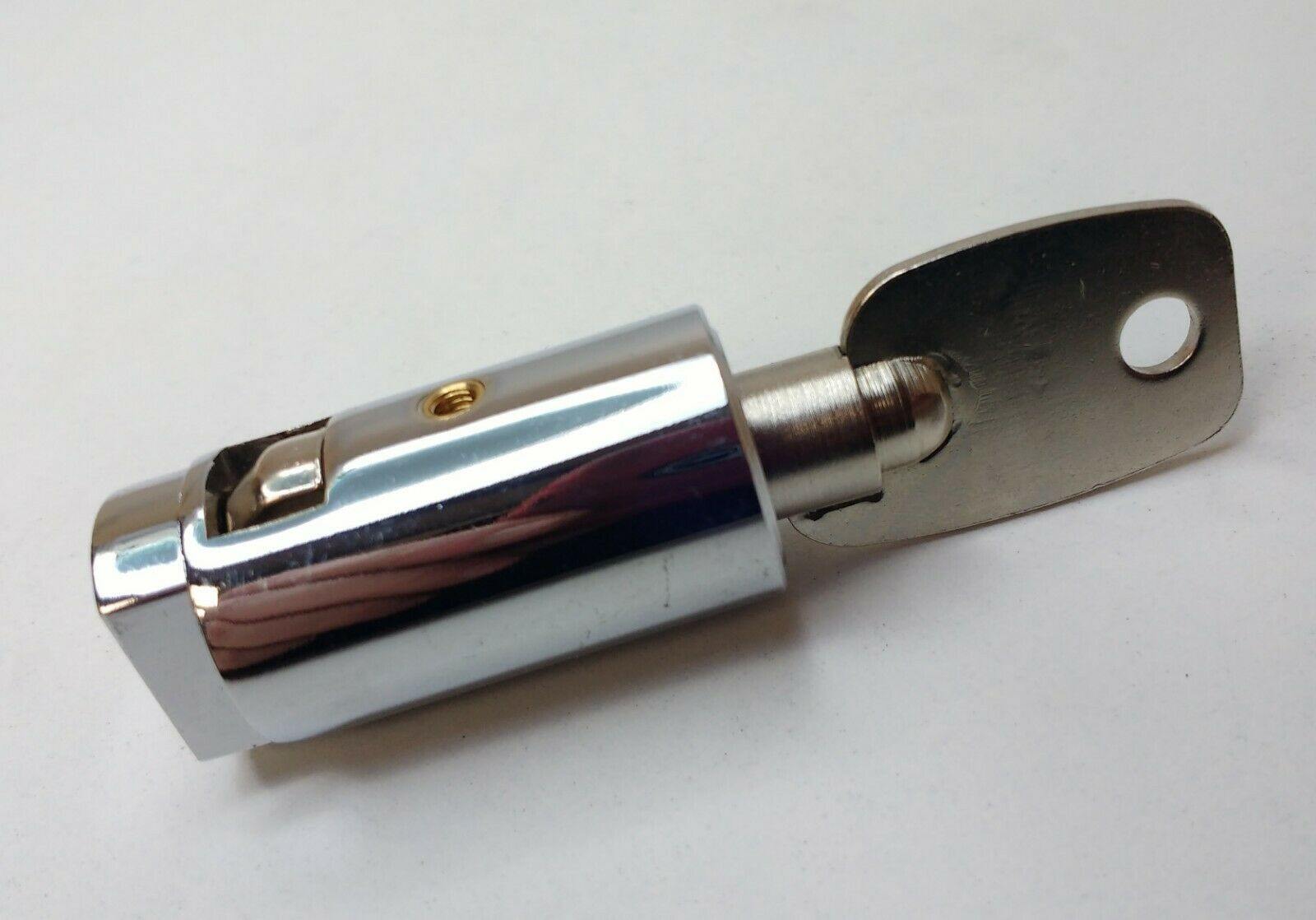 Bradley Coupling Integral Security Lock And Key To Fit Maypole Mp2030 - Mp201L - Mid-Ulster Rotating Electrics Ltd