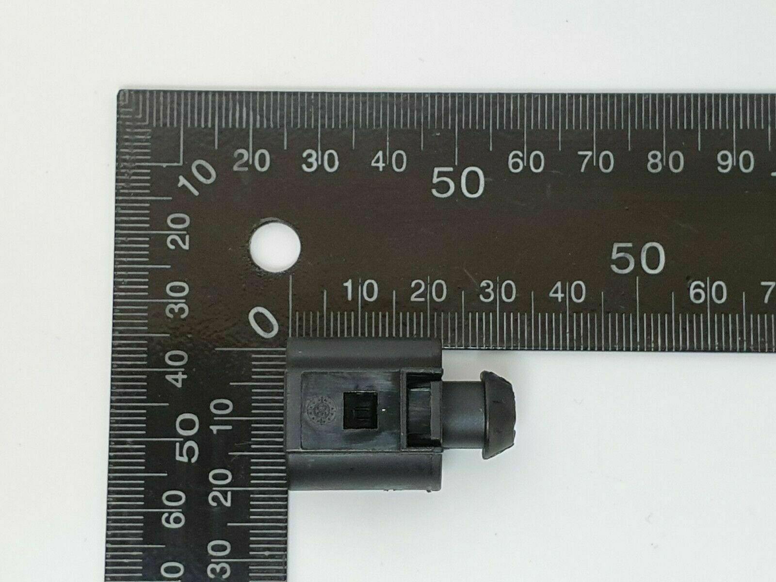 2 Way Jpt Connector Vw Audi Vag 1J0 973 702 2 Pin Female 1J0973702 Mure Pl51-K - Mid-Ulster Rotating Electrics Ltd