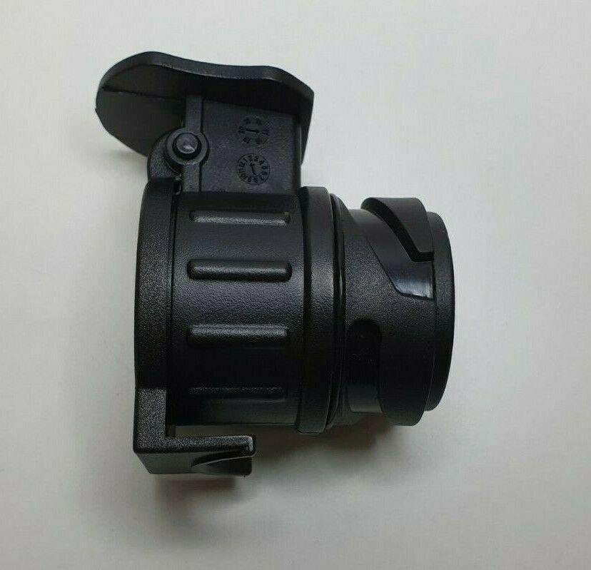 Plug Adapter 13 Pin To 7 Pin Socket Towing Trailer Conversion 12N Maypole Mp6015 - Mid-Ulster Rotating Electrics Ltd