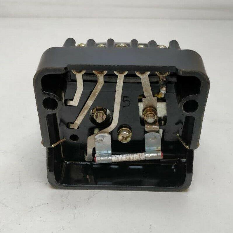 Dynamo Voltage Regulator Cut Out Vintage Classic Screw 12V Wood Auto Vrg352 - Mid-Ulster Rotating Electrics Ltd