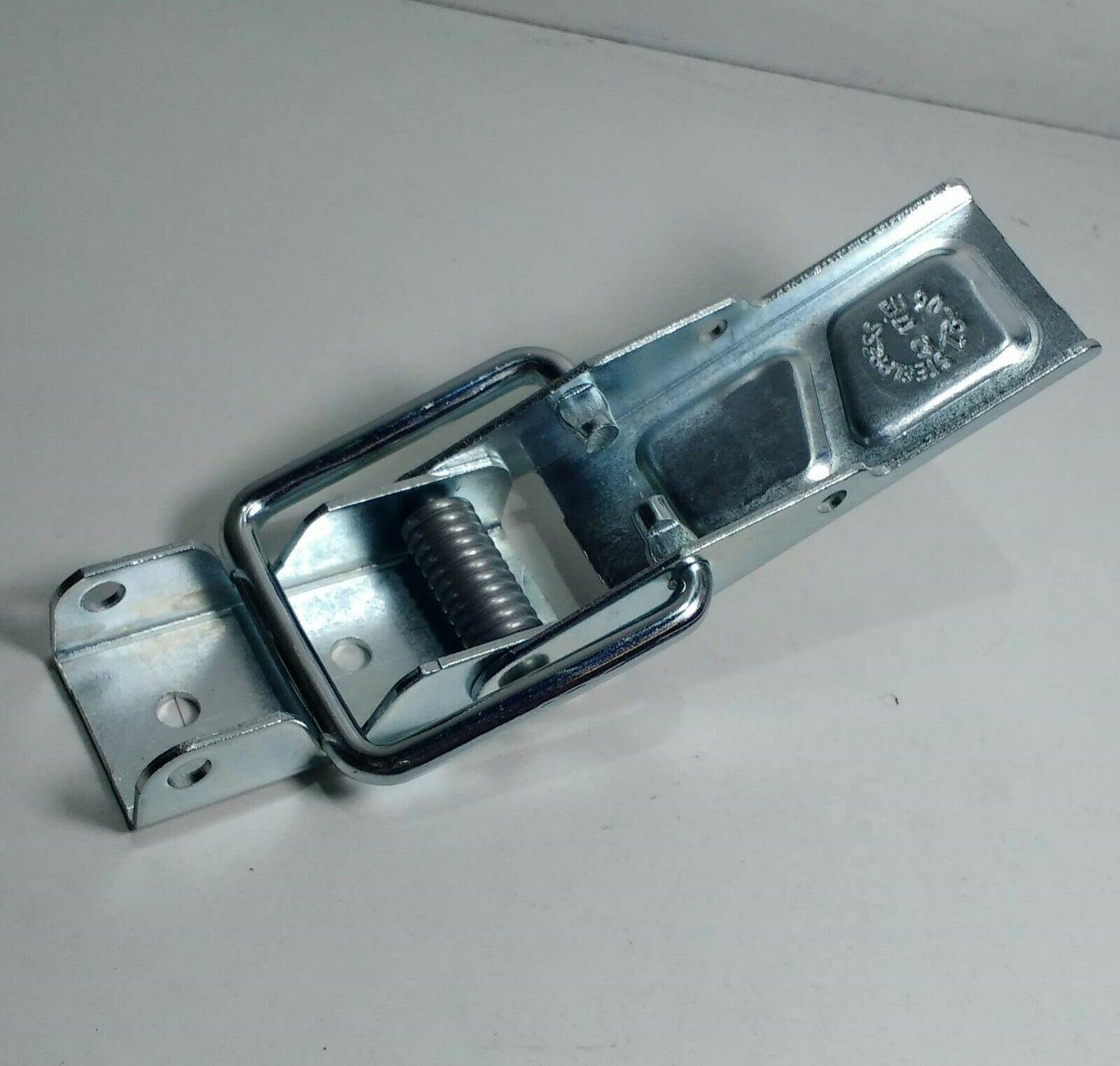 Trailer Over Centre Standard Catch Plate 105.5Mm X 36Mm Genuine Maypole Mp81303B - Mid-Ulster Rotating Electrics Ltd