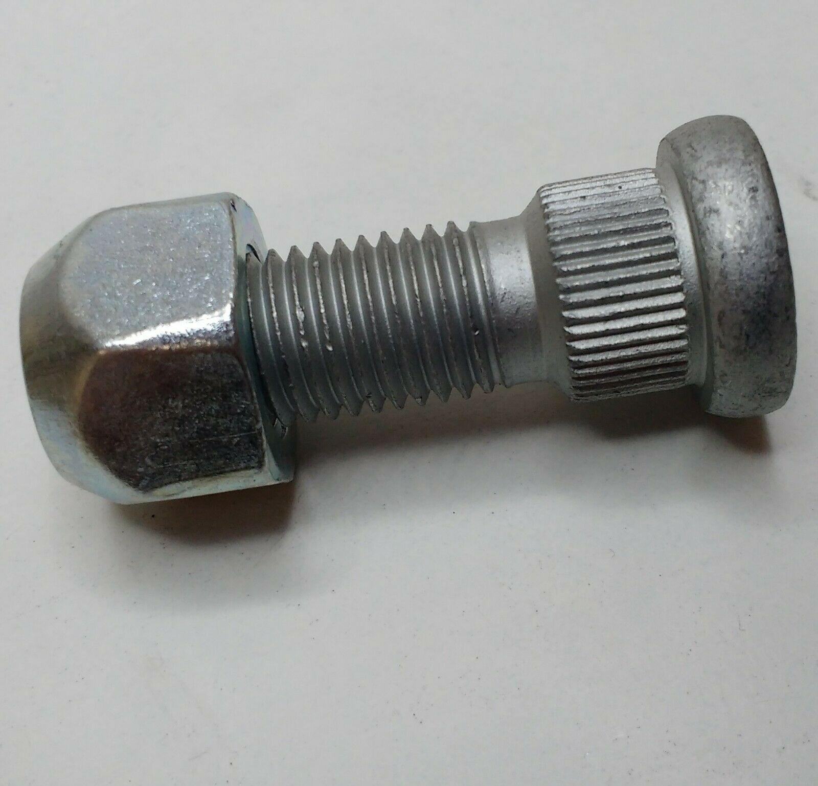 Wheel Lug Nut & Studs Car Caravan Trailer 4 X M12 X 1.5 Maypole Mp4197B & MP4195 - Mid-Ulster Rotating Electrics Ltd