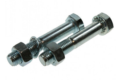 2 X High Tensile Zinc Plated (8.8) Towball Nuts & Bolts M16 X 90Mm Maypole Mp250 - Mid-Ulster Rotating Electrics Ltd