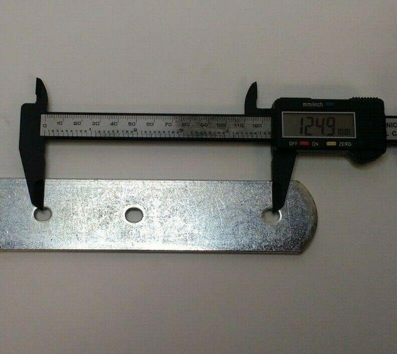Tandem Mudguard Bracket 210Mm Trailer Erde Heavy Duty Steel Alko Maypole Mp4805 - Mid-Ulster Rotating Electrics Ltd