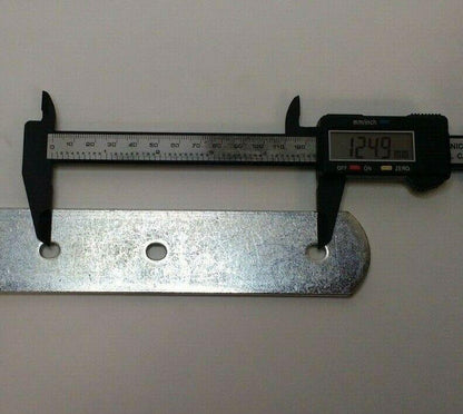Tandem Mudguard Bracket 210Mm Trailer Erde Heavy Duty Steel Alko Maypole Mp4805 - Mid-Ulster Rotating Electrics Ltd