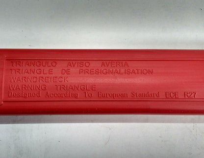 Emergency Compact Warning Triangle E Approved Genuine Maypole Mp1205 - Mid-Ulster Rotating Electrics Ltd