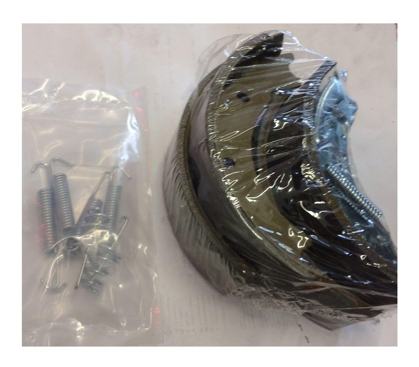 Knott Brake Shoe Axle Set Kit For 200 X 50 Drums Trailer Caravan Maypole Mp1762B - Mid-Ulster Rotating Electrics Ltd