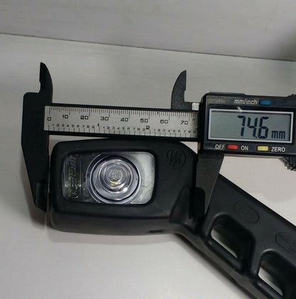 Led Side Outline Marker Indicator Light Rubber Flexible Lamp 12V 24V Was 238L - Mid-Ulster Rotating Electrics Ltd