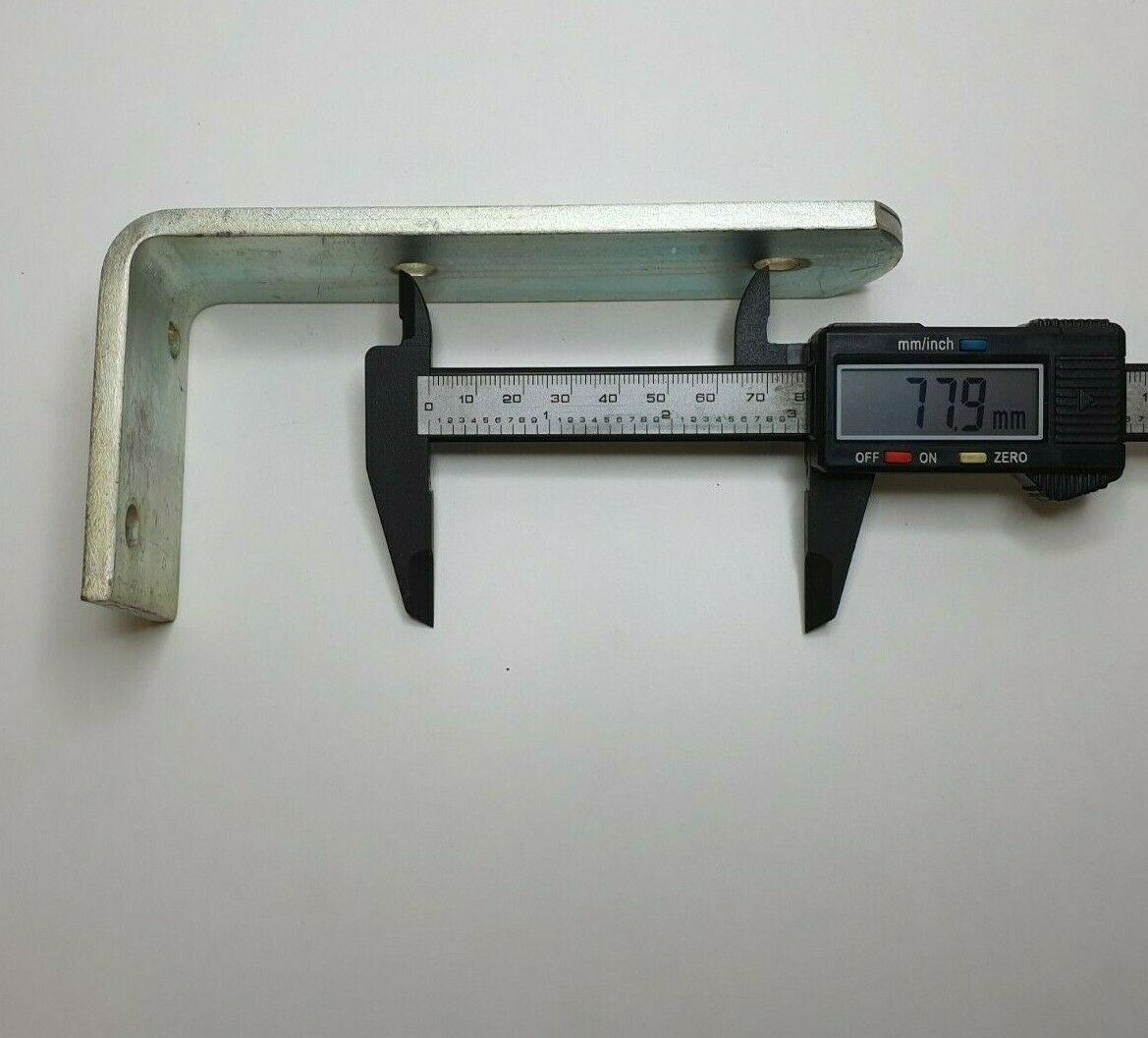Tandem Mudguard Bracket 160Mm Trailer Erde Alko Heavy Duty Steel Maypole Mp4801 - Mid-Ulster Rotating Electrics Ltd
