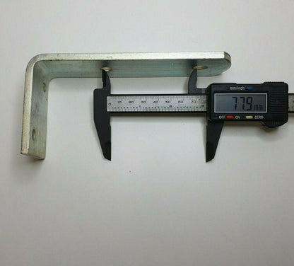 Tandem Mudguard Bracket 160Mm Trailer Erde Alko Heavy Duty Steel Maypole Mp4801 - Mid-Ulster Rotating Electrics Ltd