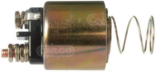 Starter Motor Solenoid Renualt Clio D7E1 D7E39 12V M8 3 Terminal Cargo 234778 - Mid-Ulster Rotating Electrics Ltd