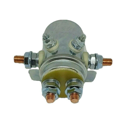 Universal Changeover Solenoid 6 Terminal 200A-900A 12V Winch Wood Auto Snd12123 - Mid-Ulster Rotating Electrics Ltd