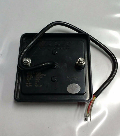 2 X Led Rear Combination Light Stop Tail Indicator Trailer 12V Maypole Mp862B - Mid-Ulster Rotating Electrics Ltd
