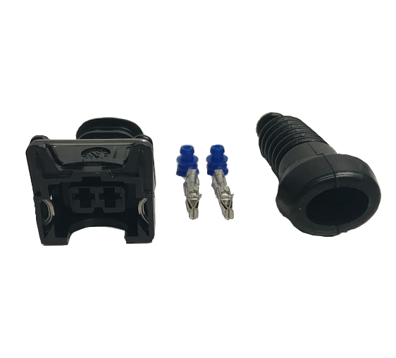 2 Pin Junior Power Timer Male & Female Kit Obd1 Ev1 Plug Connector Mure Mfjpt - Mid-Ulster Rotating Electrics Ltd