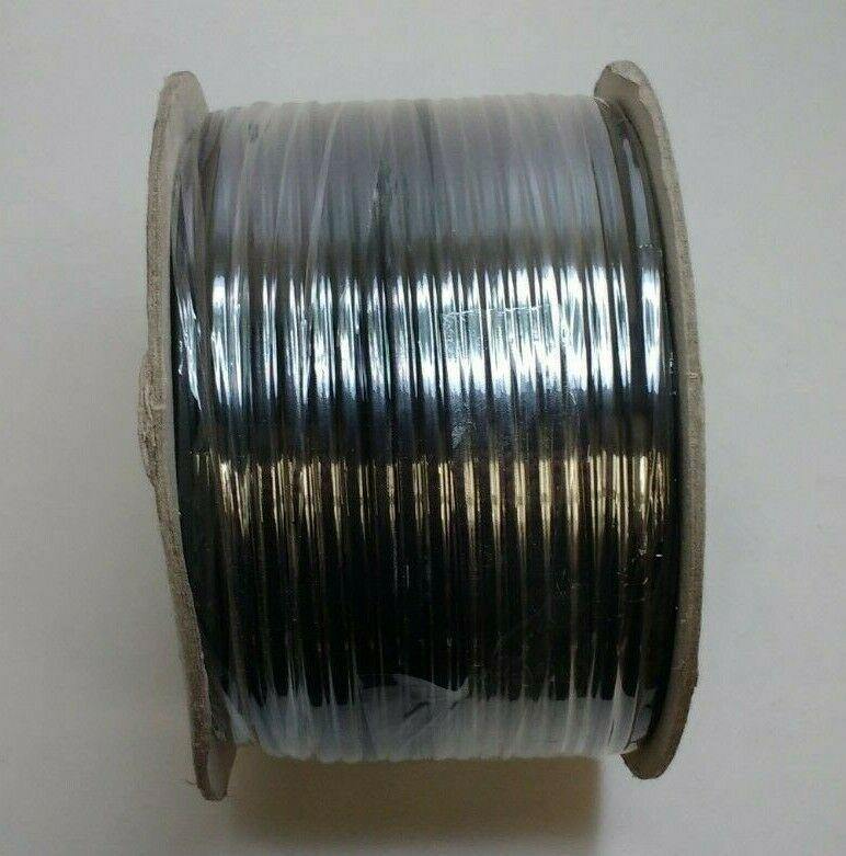 100M Reel 16.5 Amp 2 Core Flat Twin Automarine 12V 24V Thin Wall Car Cable Wire - Mid-Ulster Rotating Electrics Ltd