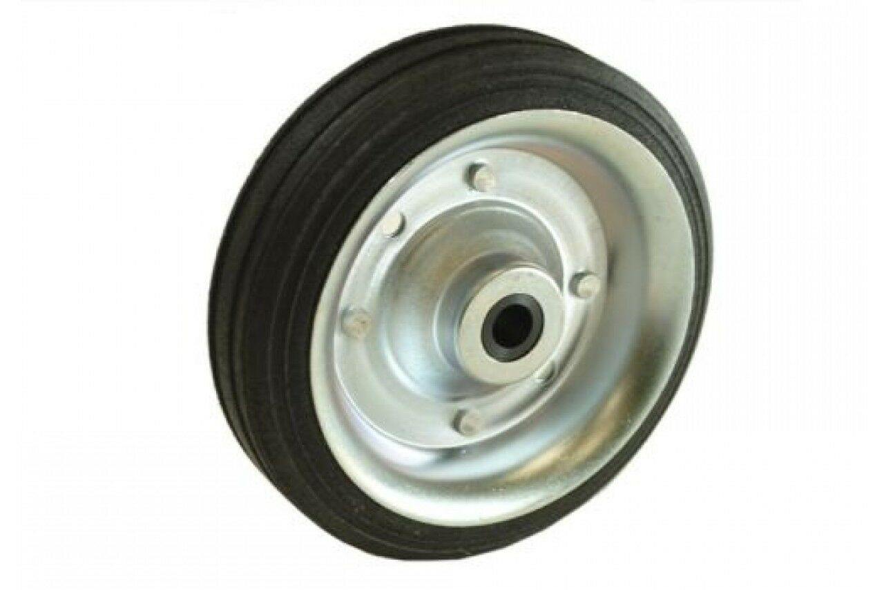 Steel Wheel For Small Telescopic Jockey Wheel 160Mm Genuine Maypole Mp429 - Mid-Ulster Rotating Electrics Ltd