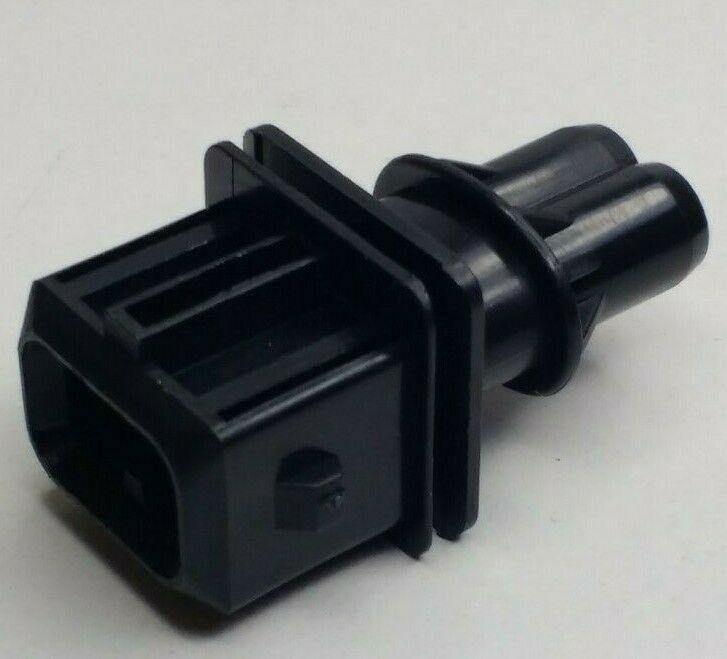 2 Way Male Junior Power Timer Connector Plug Kit Fuel Injector Mure Mjpt - Mid-Ulster Rotating Electrics Ltd