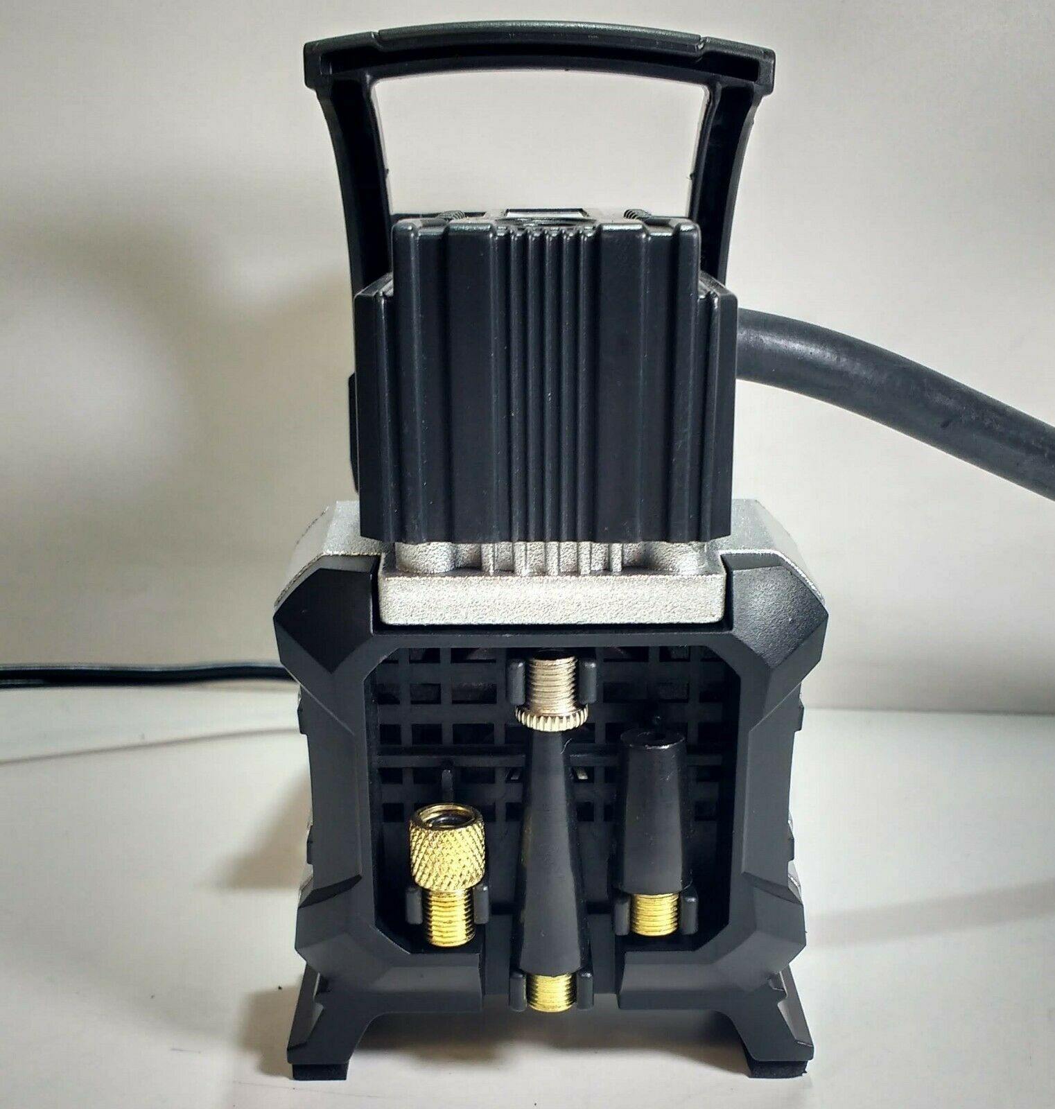 12V Heavy Duty Rapid Air Compressor High Speed Inflation Genuine Maypole Mp7952 - Mid-Ulster Rotating Electrics Ltd