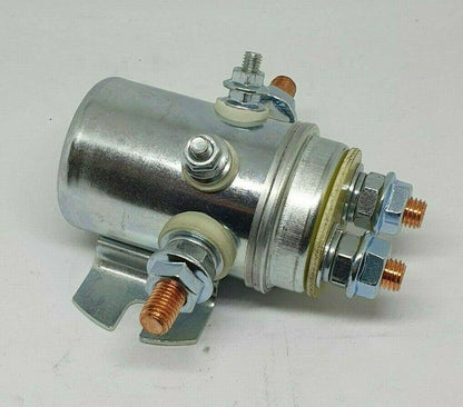 Universal Changeover Solenoid 6 Terminal 200A-900A 12V Winch Wood Auto Snd12123 - Mid-Ulster Rotating Electrics Ltd
