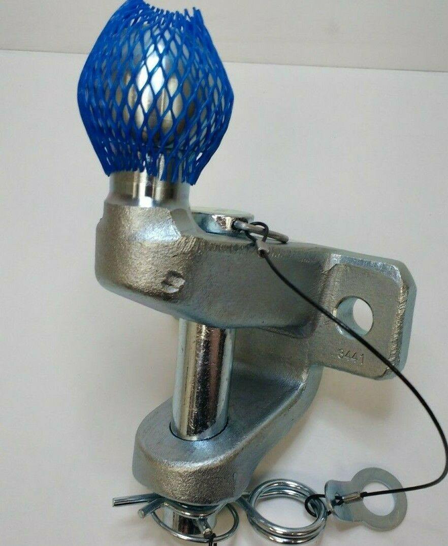 Coupling Hitch Tow Ball And Pin 50Mm All Vehicles Maypole Genuine Mp82 / Mp84 - Mid-Ulster Rotating Electrics Ltd