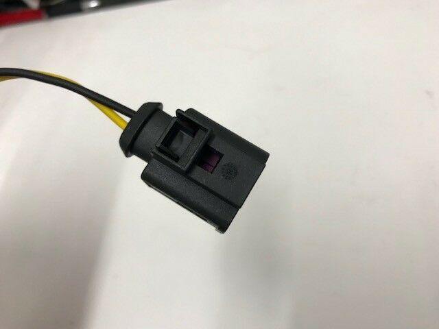 2 Pin Alternator Plug Audi Vw Skoda Connector Bosch Vag 4D0971992 Mure Pl13-Wl2 - Mid-Ulster Rotating Electrics Ltd