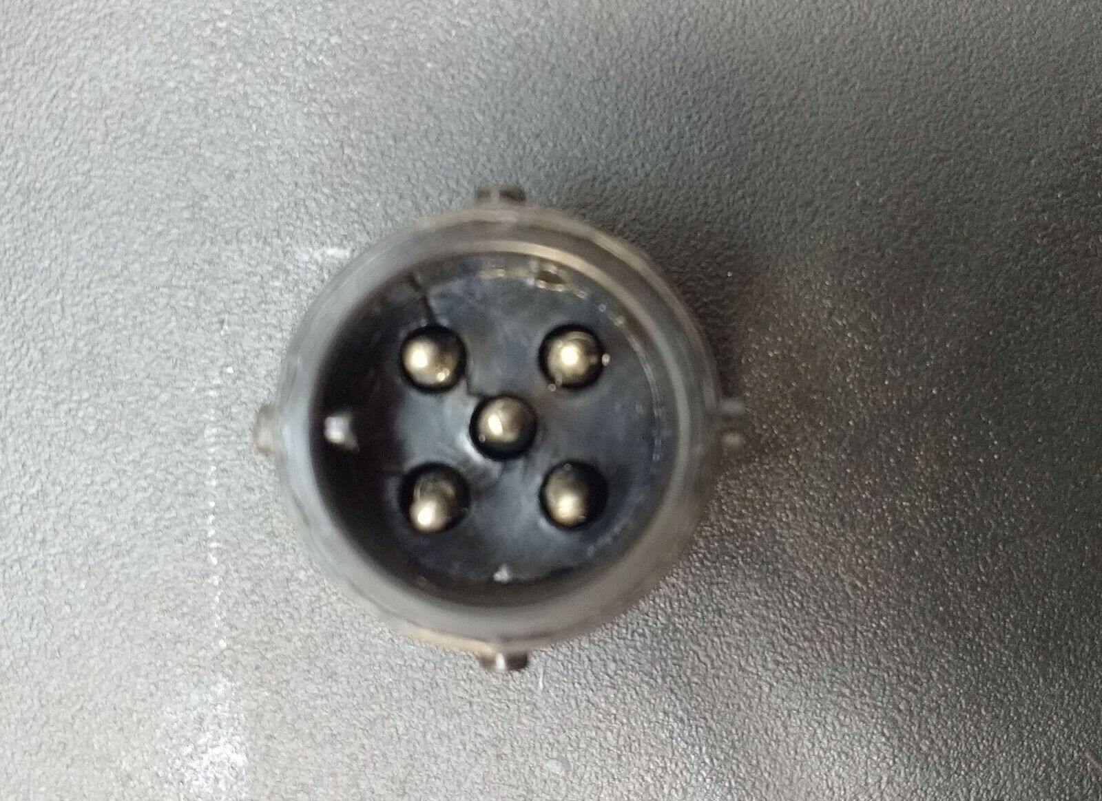 Rear Left Trailer / Caravan 5 Multi Function Lamp Light Erde Maypole Mp8943Bl - Mid-Ulster Rotating Electrics Ltd