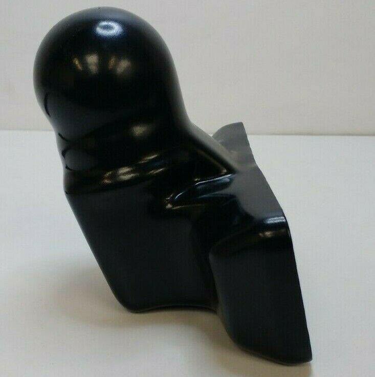 Pvc Towball Cover Suits 50Mm Ball Water & Dirt Protection Black Maypole Mp39B - Mid-Ulster Rotating Electrics Ltd