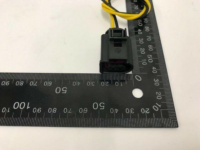2 Pin Alternator Plug Audi Vw Skoda Connector Bosch Vag 4D0971992 Mure Pl13-Wl2 - Mid-Ulster Rotating Electrics Ltd