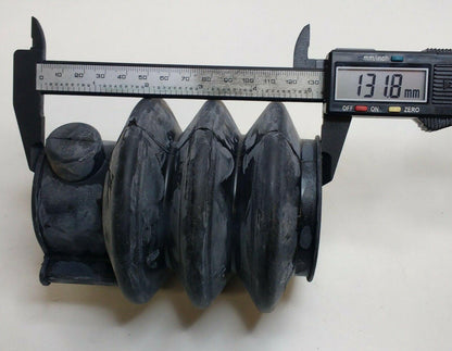Knott Trailer Bellows Hitch Bolt Cover Kf7.5 20 And Kfg13 Kfg30 Maypole Mp2035B - Mid-Ulster Rotating Electrics Ltd