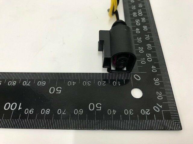 2 Pin Alternator Plug Audi Vw Skoda Connector Bosch Vag 4D0971992 Mure Pl13-Wl2 - Mid-Ulster Rotating Electrics Ltd