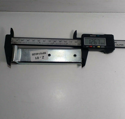 Lockable Trailer Over Centre Latch And Back Plate Kit Maypole Mp81301B Mp81402B - Mid-Ulster Rotating Electrics Ltd