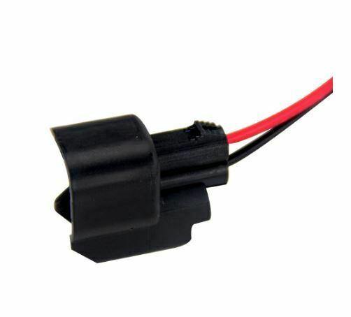 4 X Fuel Injector Connectors Ev6 Pig Tail Injector Plugs Uscar Bosch Pl-Inj001Wl - Mid-Ulster Rotating Electrics Ltd