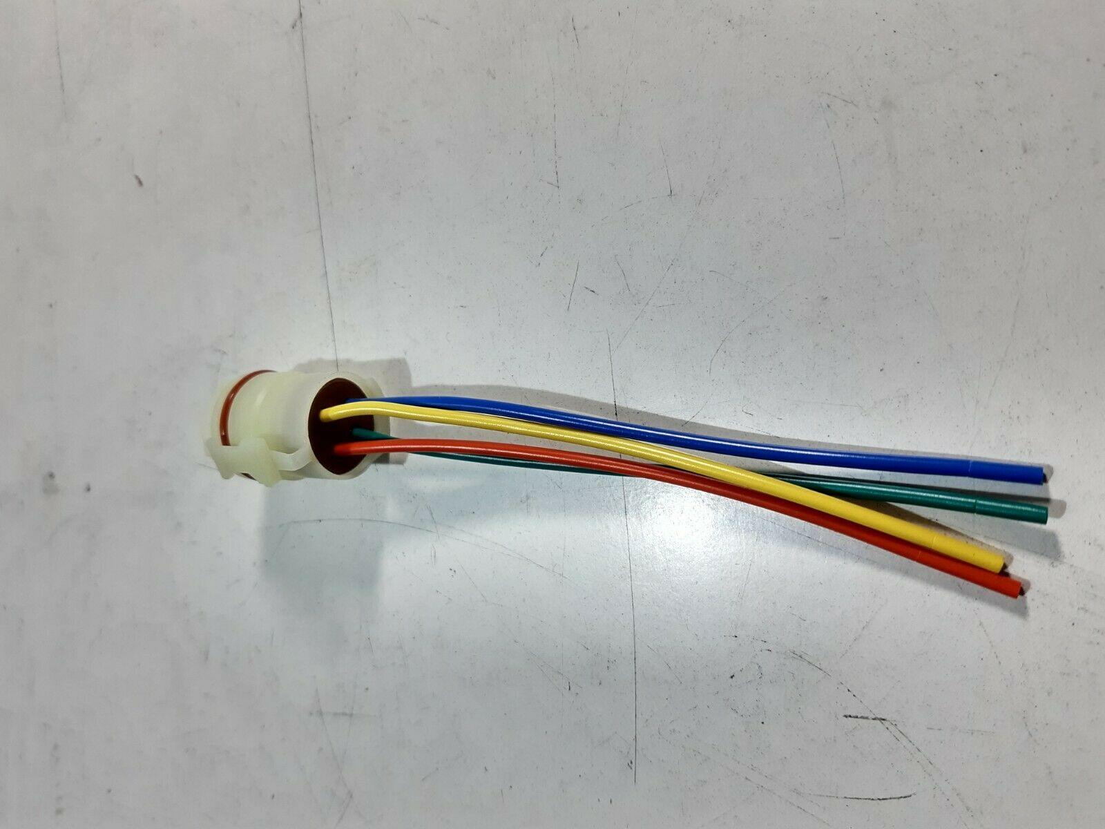 4 Pin Alternator Repair Plug Connector Denso Mitsubishi 130Mm Lead Mure Pl6-Wl - Mid-Ulster Rotating Electrics Ltd