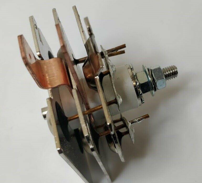 ACR 12V 45 Amp Alternator – Lucas Type 17/18 – Left Hand Fixing