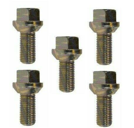 Conical Wheel Bolt Stud Car Caravan Trailer Maypole 5 M14 X1.5 Universal Mp4199B - Mid-Ulster Rotating Electrics Ltd