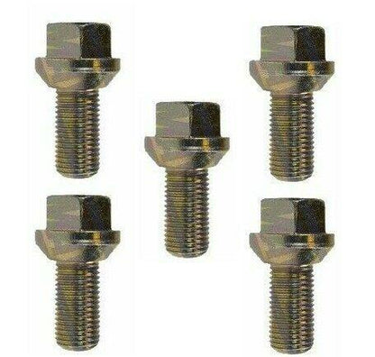 Conical Wheel Bolt Stud Car Caravan Trailer Maypole 5 M14 X1.5 Universal Mp4199B - Mid-Ulster Rotating Electrics Ltd