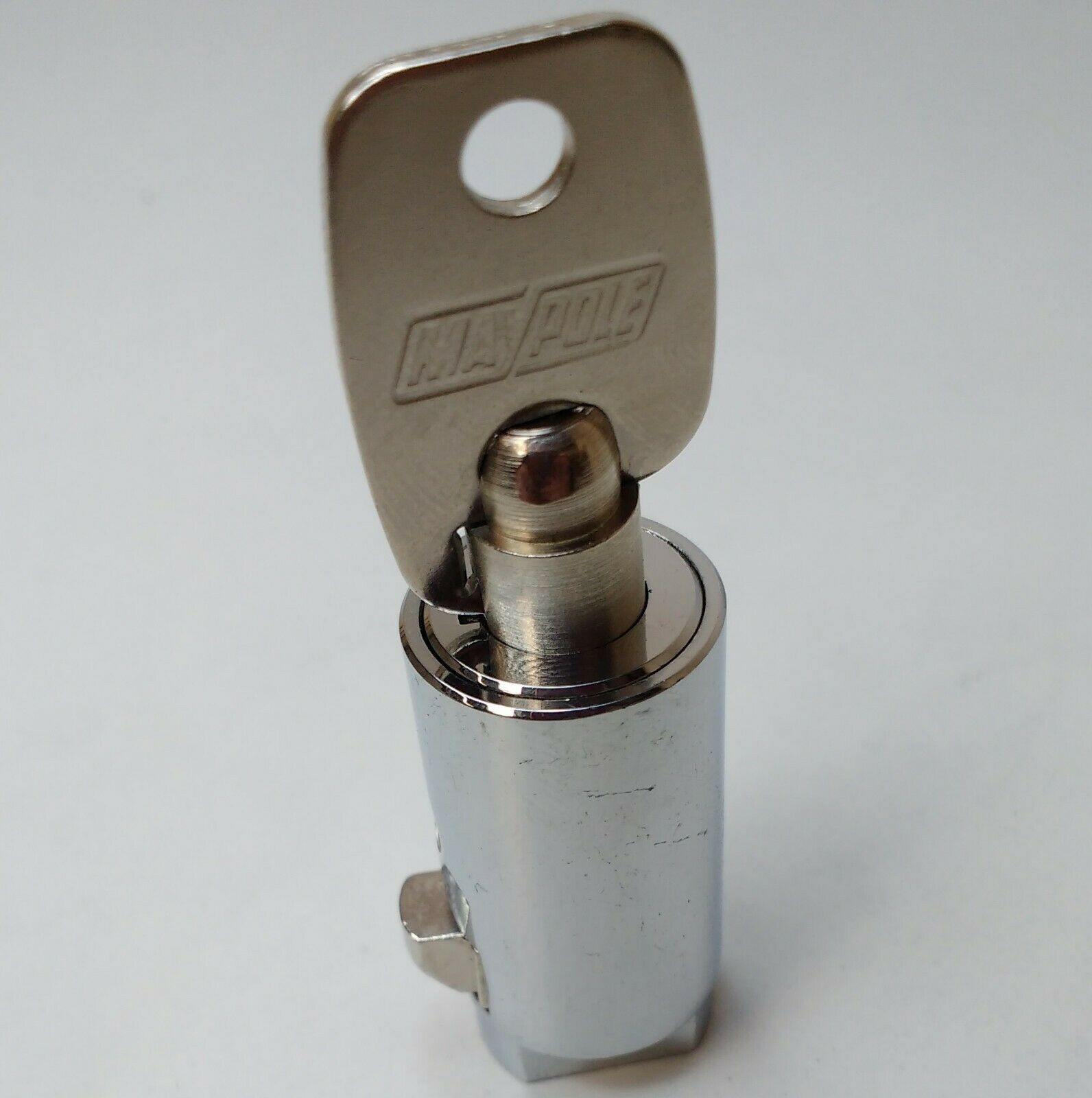 Bradley Coupling Integral Security Lock And Key To Fit Maypole Mp2030 - Mp201L - Mid-Ulster Rotating Electrics Ltd