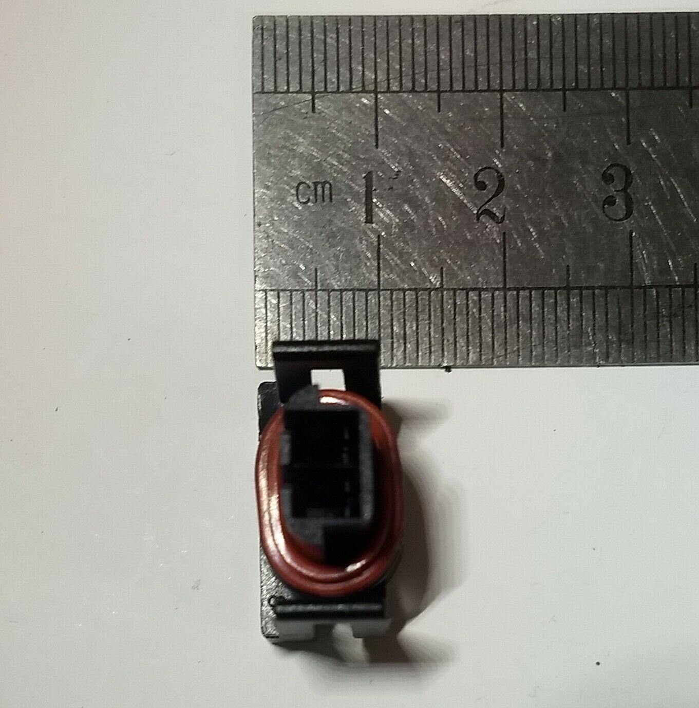 Delphi 2 Way Plug Waterproof For Harley Davidson 14A Air Temp Sensor Mure Pl63 - Mid-Ulster Rotating Electrics Ltd