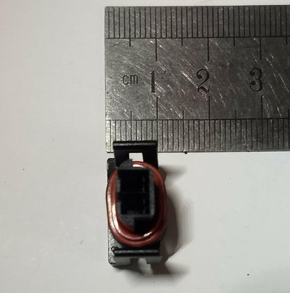 Delphi 2 Way Plug Waterproof For Harley Davidson 14A Air Temp Sensor Mure Pl63 - Mid-Ulster Rotating Electrics Ltd