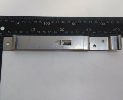 2 X Large Square Spring Number Plate Holder Large Trailer Caravan Maypole Mp3415 - Mid-Ulster Rotating Electrics Ltd
