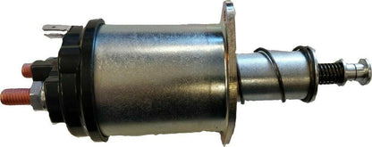 Starter Solenoid Lucas Type Ford Perkins Massey Jcb M127 Wood Auto Snd1417 - Mid-Ulster Rotating Electrics Ltd