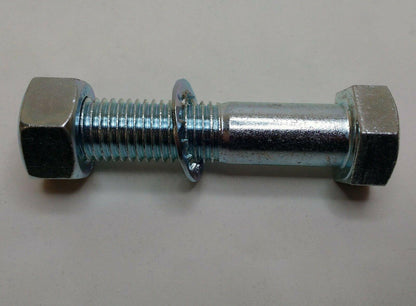 2 High Tensile Zinc Plated (8.8) Towball Nuts & Bolts M16 X 75Mm Maypole Mp241B - Mid-Ulster Rotating Electrics Ltd