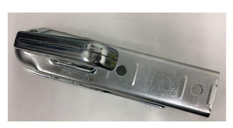 Tow Bar Hitch Coupling Pressed Steel For 50Mm Universal Drawbars Maypole Mp80 - Mid-Ulster Rotating Electrics Ltd