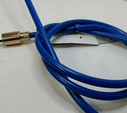 2 X Knott & Ifor Williams Trailer Brake Cables Detachable 1630Mm Maypole Mp41316 - Mid-Ulster Rotating Electrics Ltd