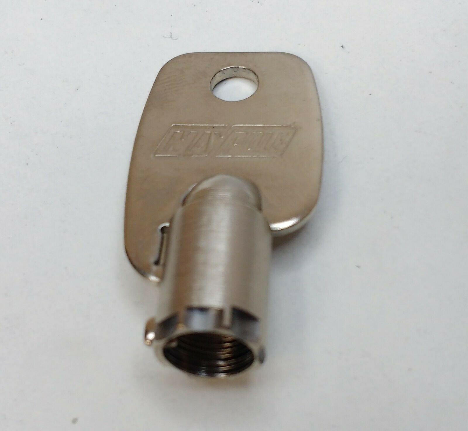 Bradley Coupling Integral Security Lock And Key To Fit Maypole Mp2030 - Mp201L - Mid-Ulster Rotating Electrics Ltd
