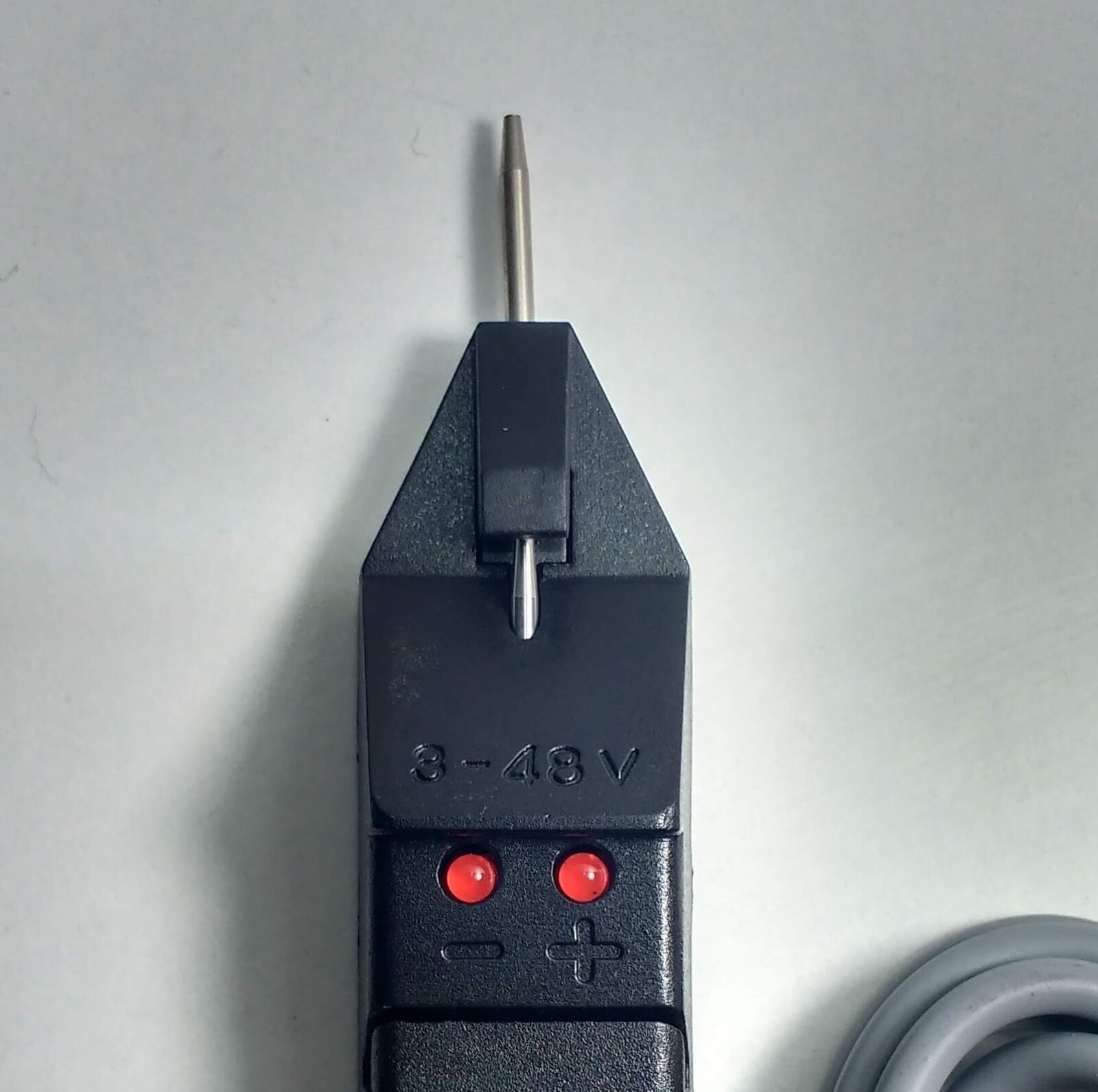 Automotive Voltage Tester Test Light 3V - 48V Test Lamp Cargo 211119 - Mid-Ulster Rotating Electrics Ltd