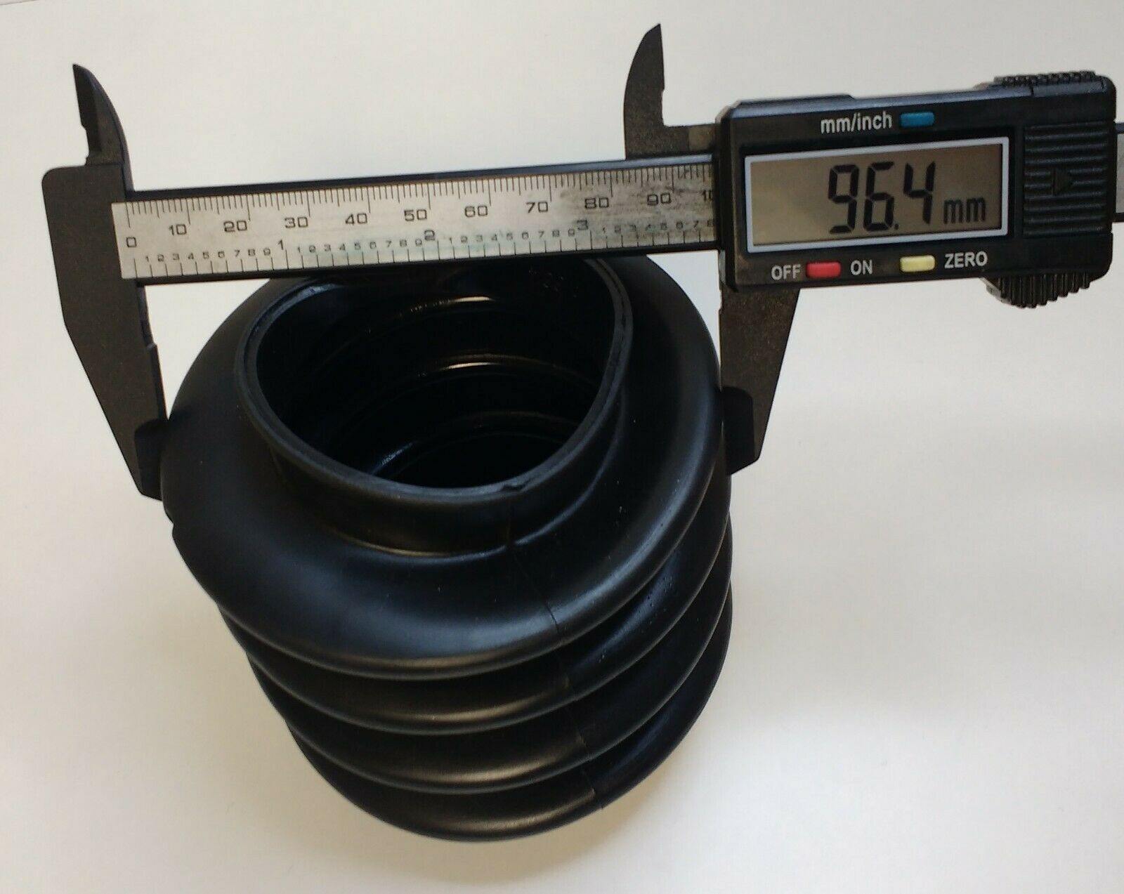 Bradley Trailer Bellows Hitch No Bolt Cover H09-H26, Eh09-Eh27 Maypole Mp2034B - Mid-Ulster Rotating Electrics Ltd