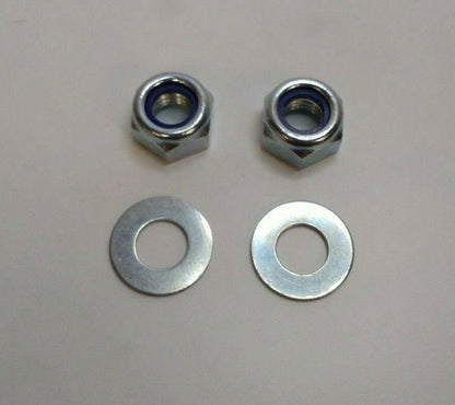 High Tensile U Bolt With Locking Nuts & Washers Pair 60Mm X 60Mm Maypole Mp916B - Mid-Ulster Rotating Electrics Ltd